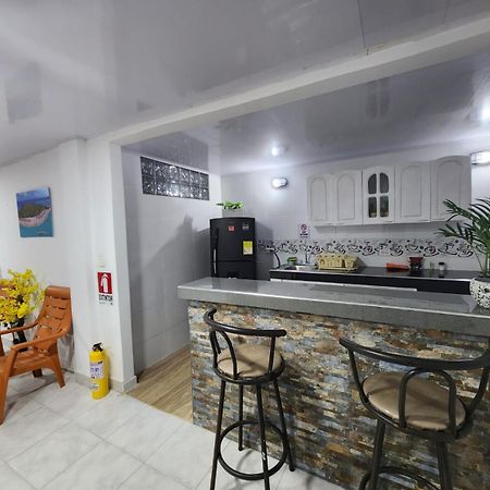 Ferienwohnung Estrella Del Mar San Andrés Exterior foto