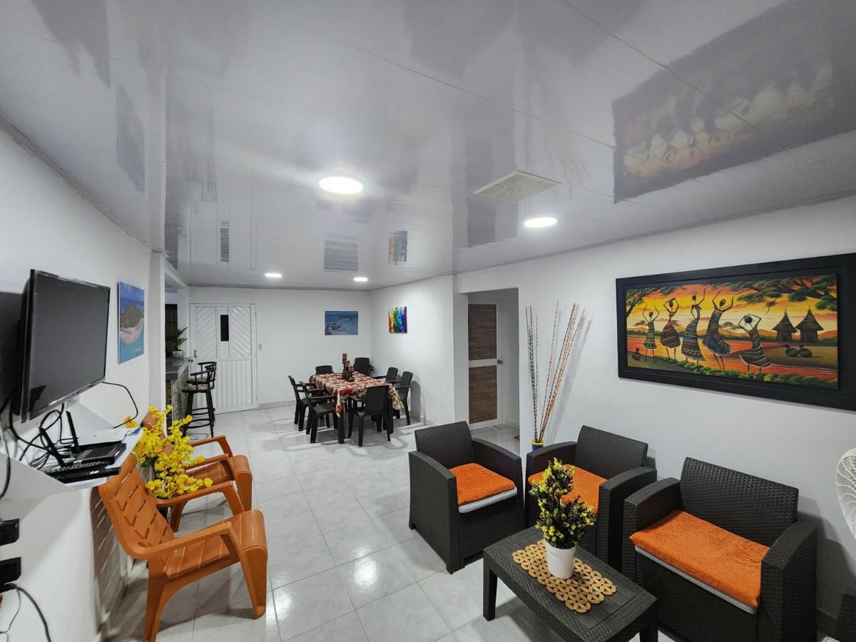 Ferienwohnung Estrella Del Mar San Andrés Exterior foto