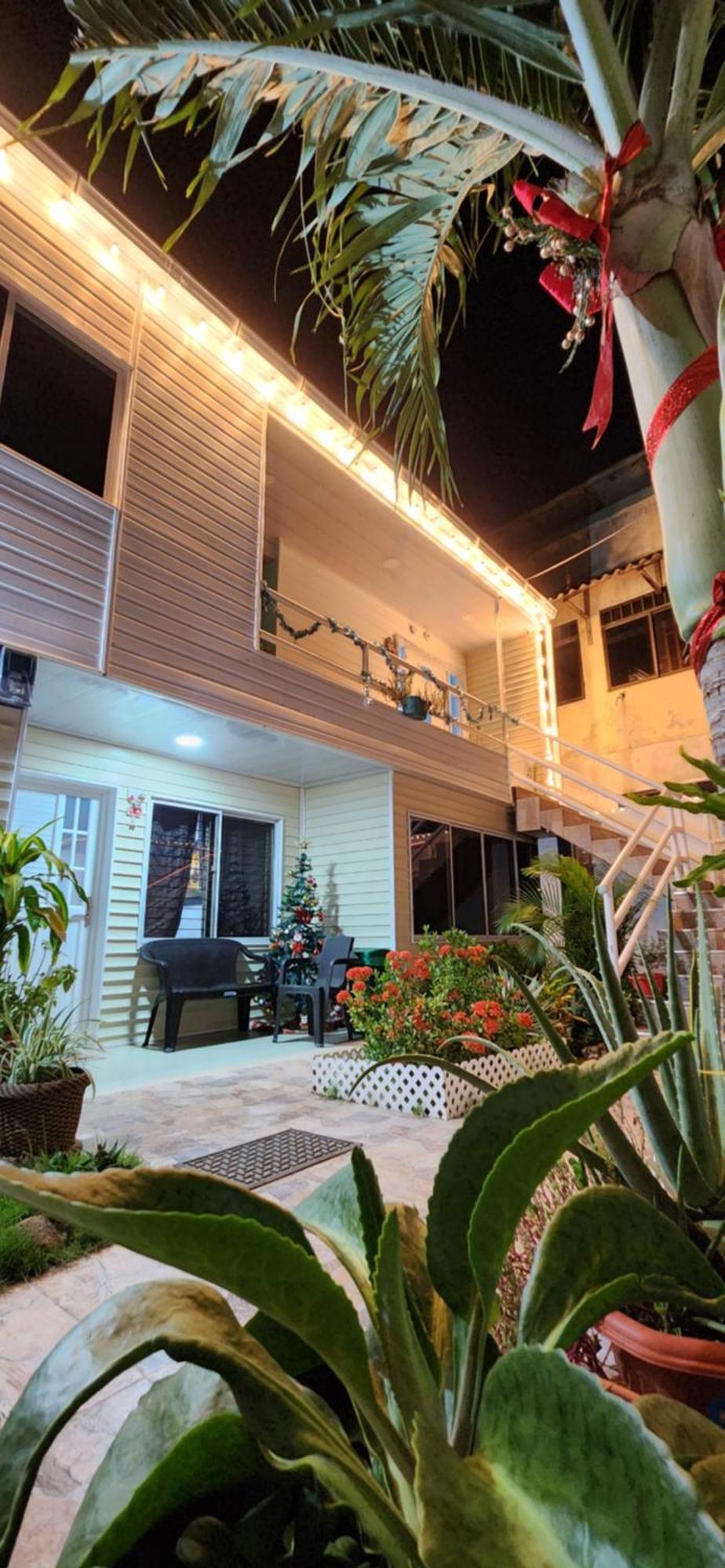 Ferienwohnung Estrella Del Mar San Andrés Exterior foto