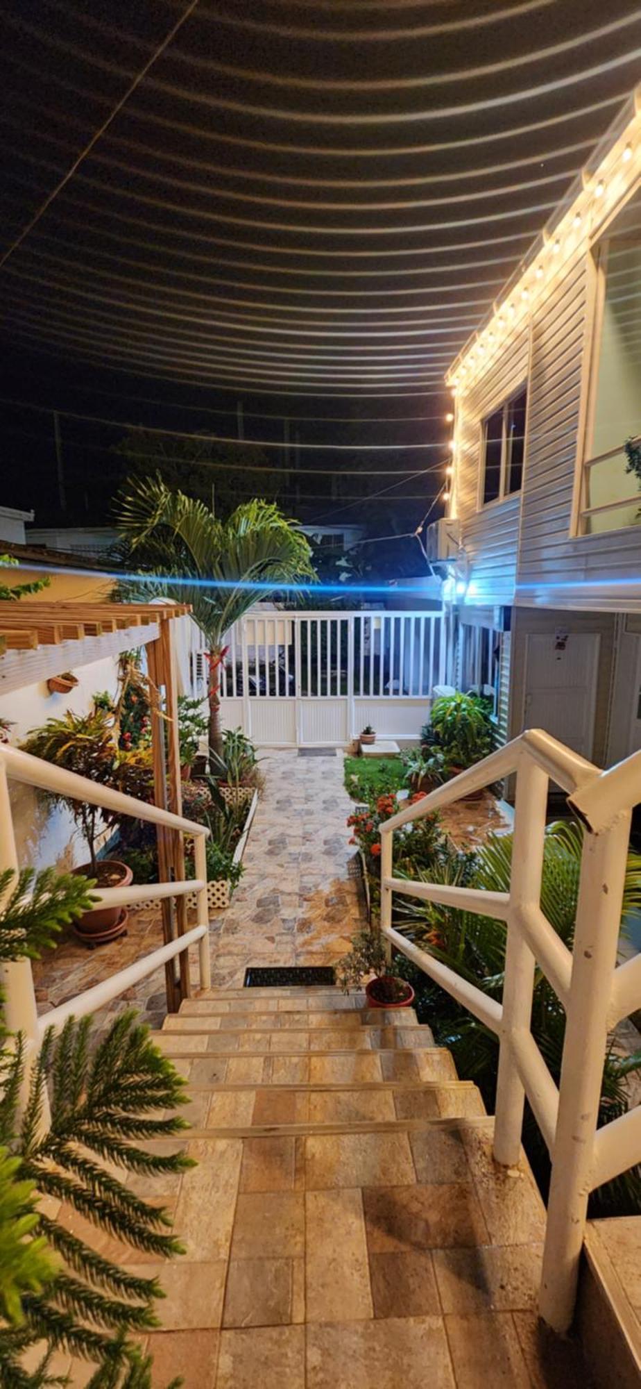 Ferienwohnung Estrella Del Mar San Andrés Exterior foto