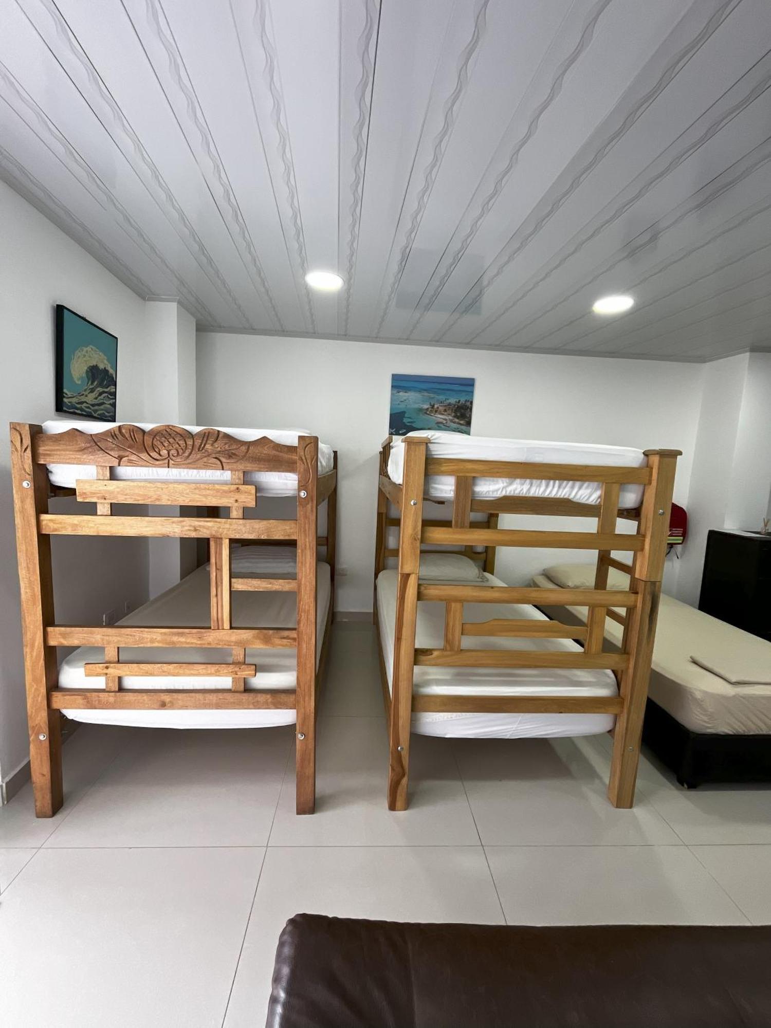 Ferienwohnung Estrella Del Mar San Andrés Exterior foto