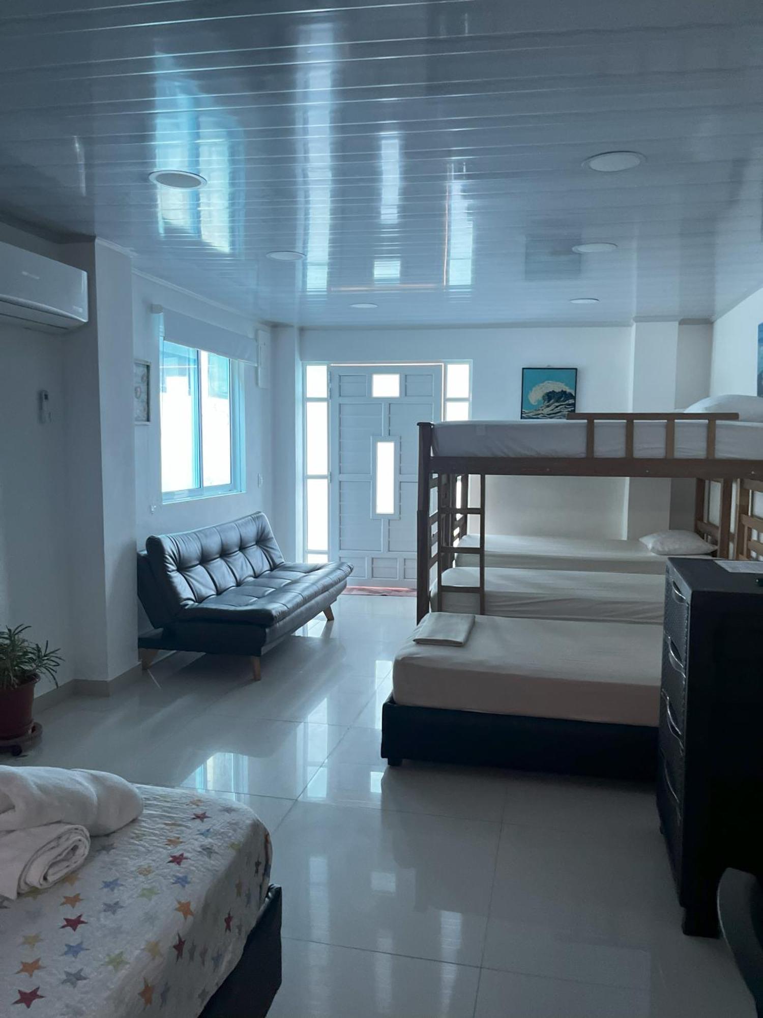 Ferienwohnung Estrella Del Mar San Andrés Exterior foto