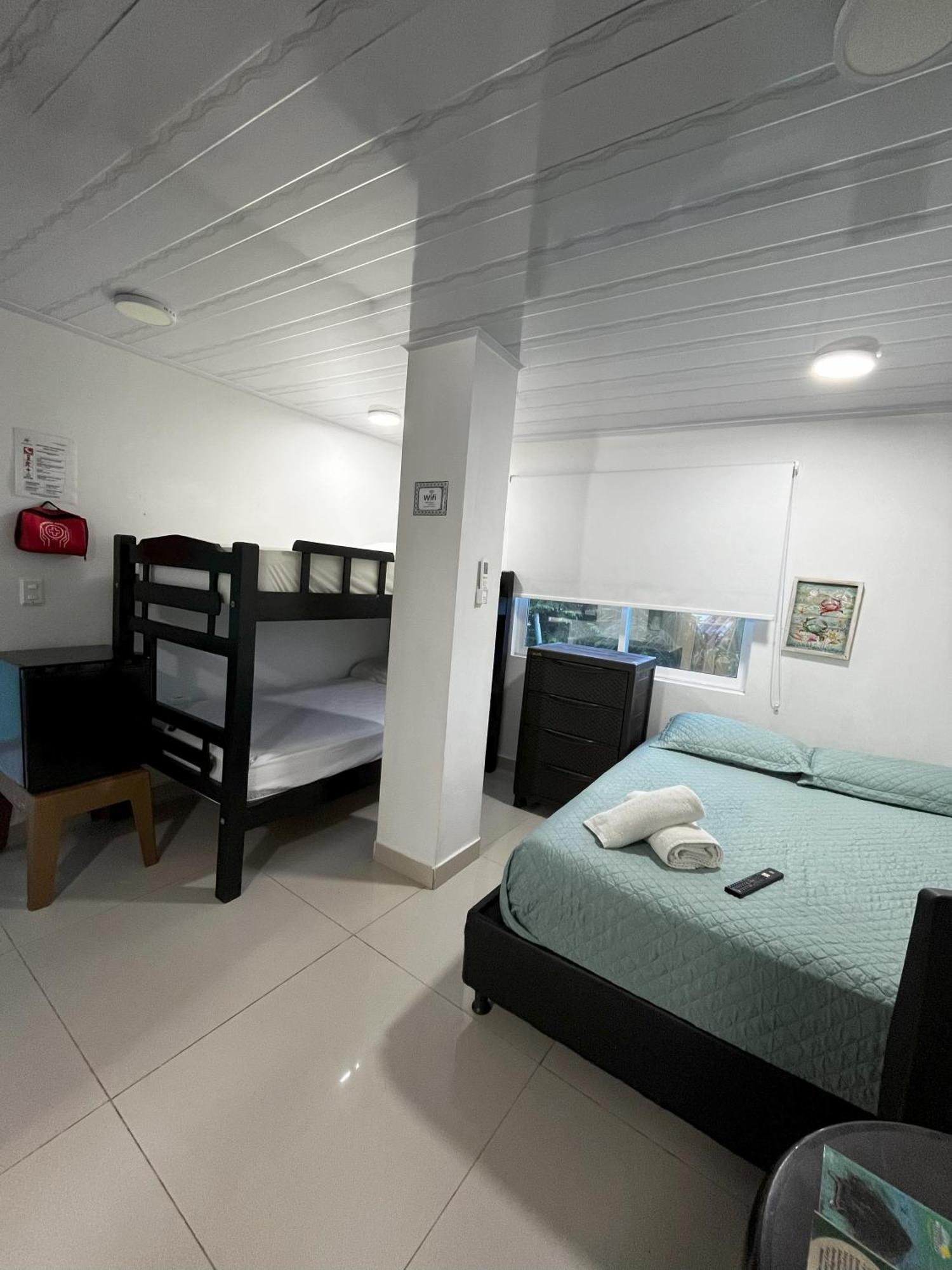 Ferienwohnung Estrella Del Mar San Andrés Exterior foto