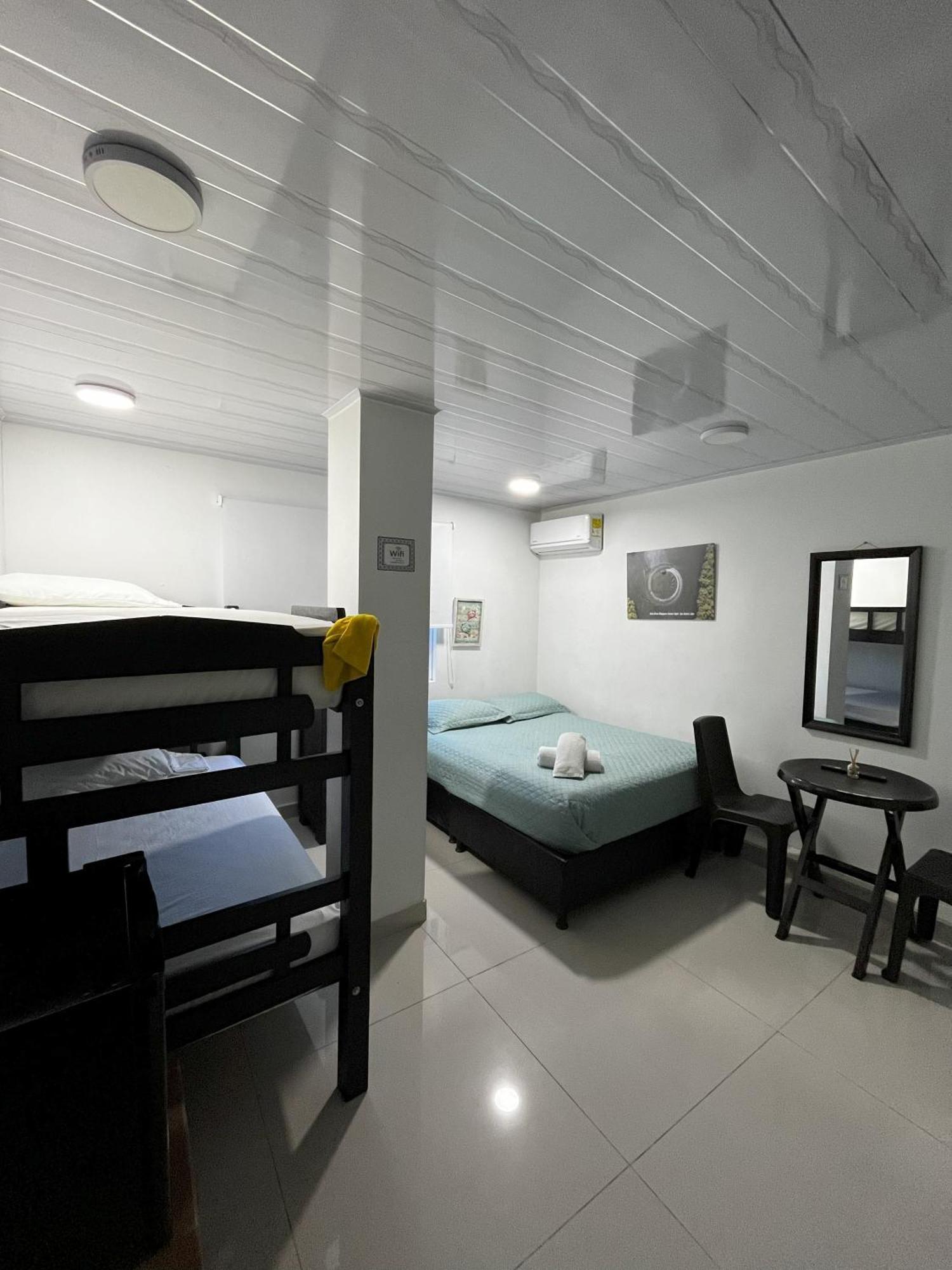 Ferienwohnung Estrella Del Mar San Andrés Exterior foto