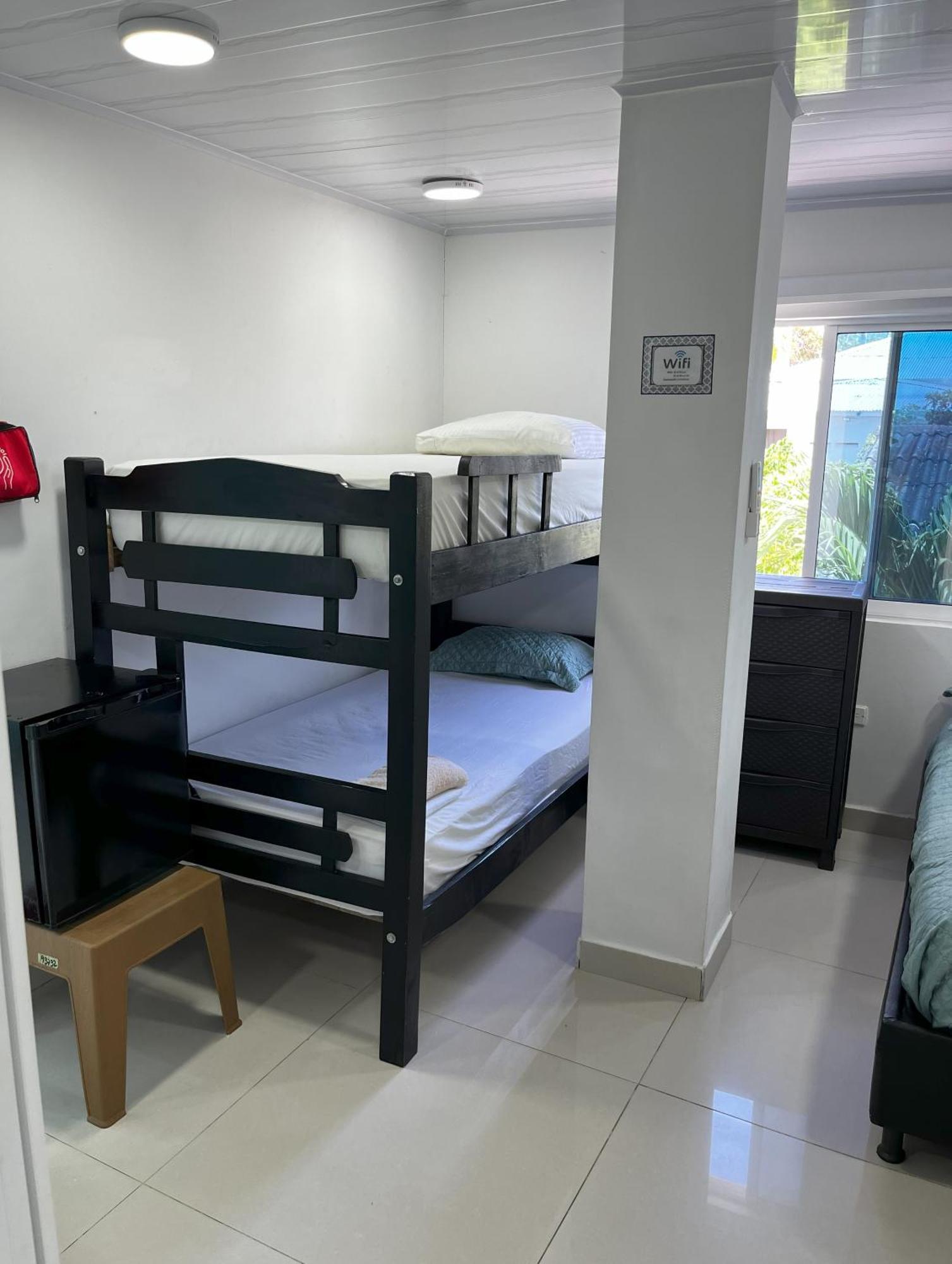 Ferienwohnung Estrella Del Mar San Andrés Exterior foto