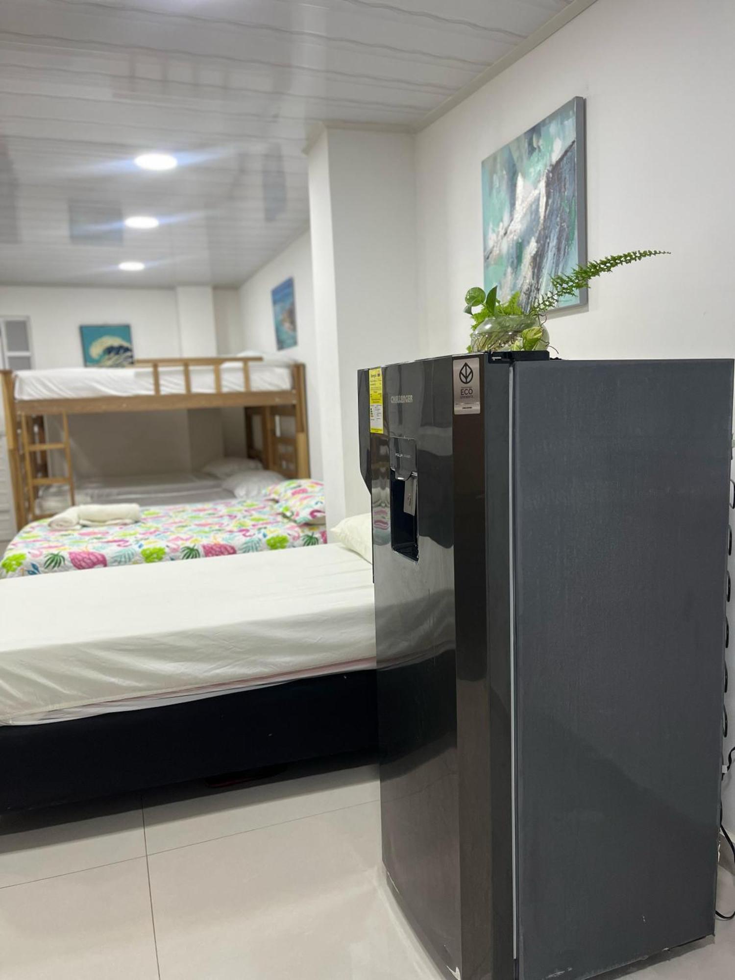 Ferienwohnung Estrella Del Mar San Andrés Exterior foto