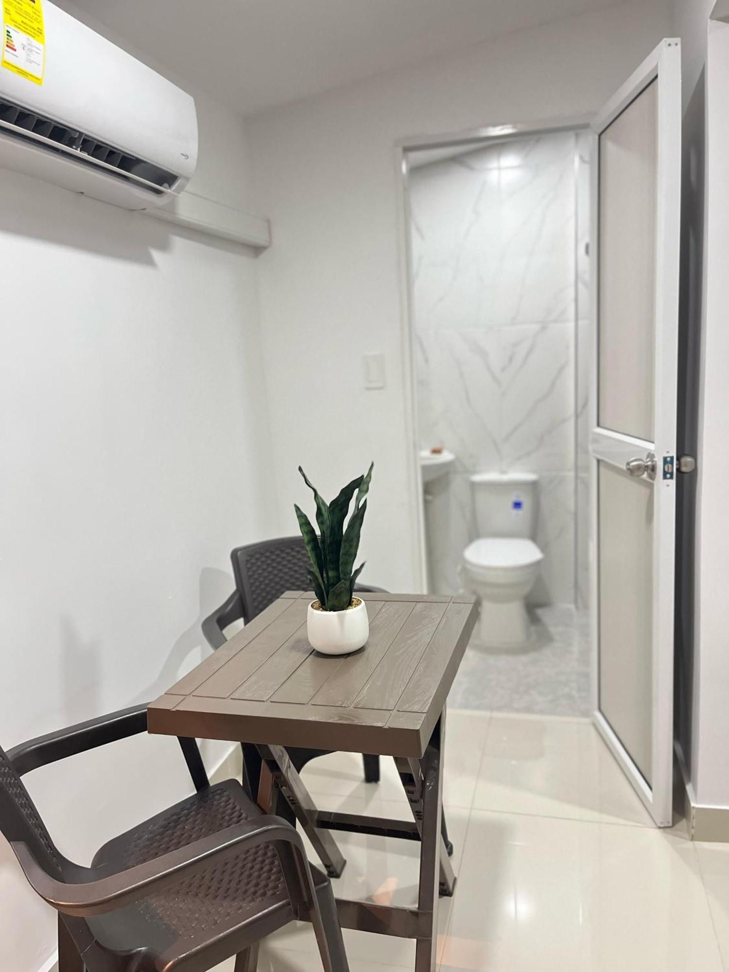 Ferienwohnung Estrella Del Mar San Andrés Exterior foto