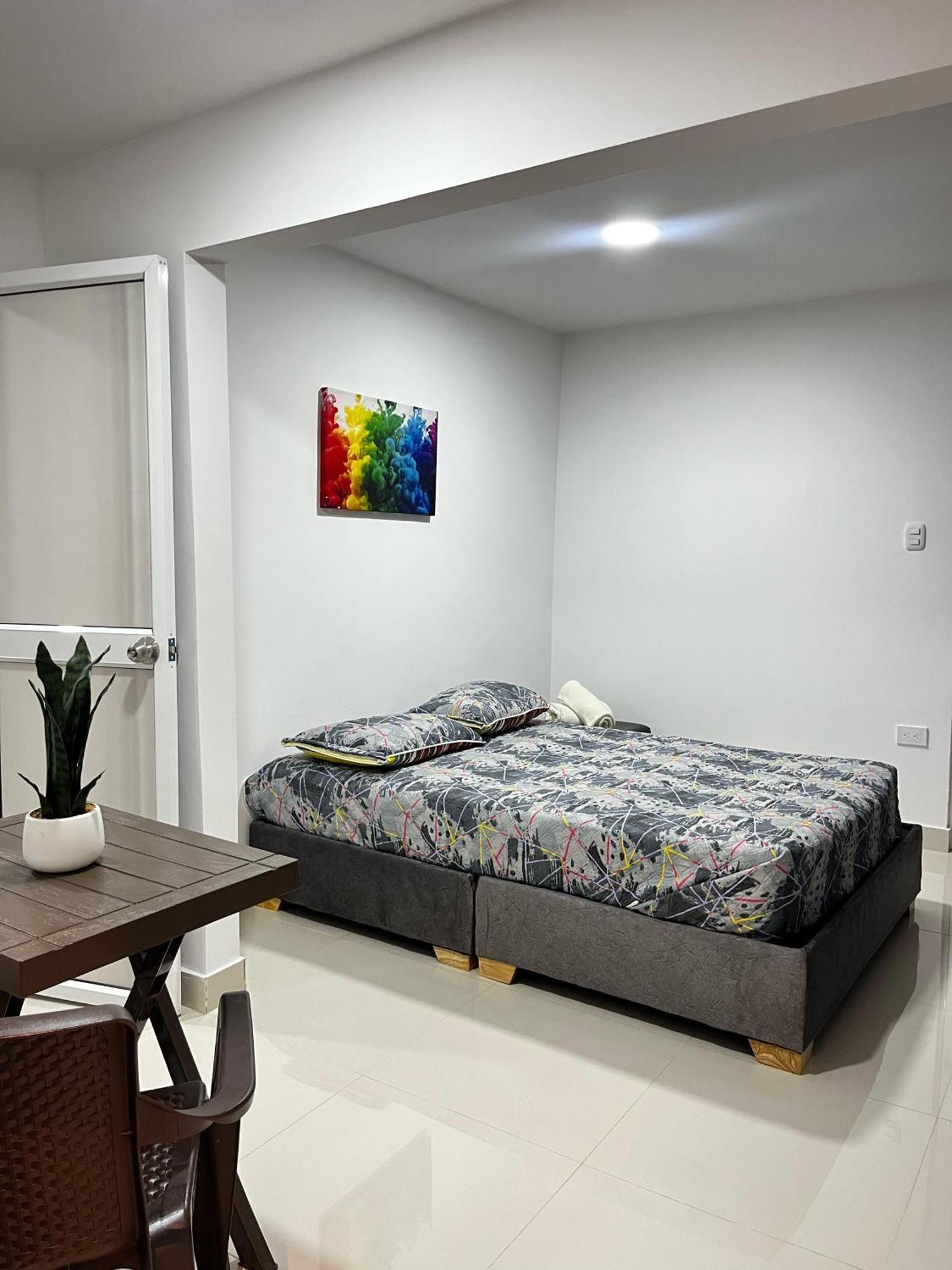 Ferienwohnung Estrella Del Mar San Andrés Exterior foto