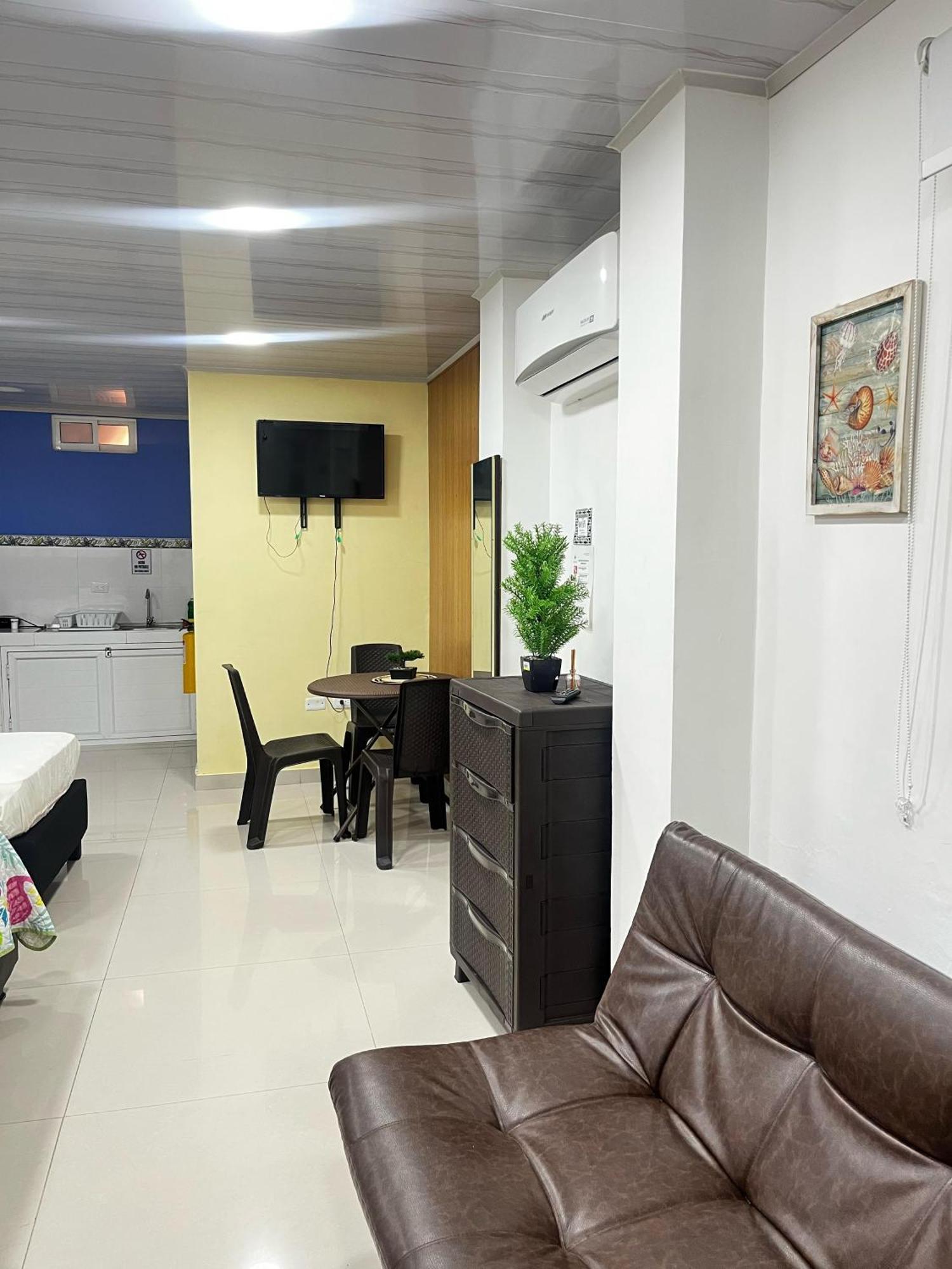 Ferienwohnung Estrella Del Mar San Andrés Exterior foto