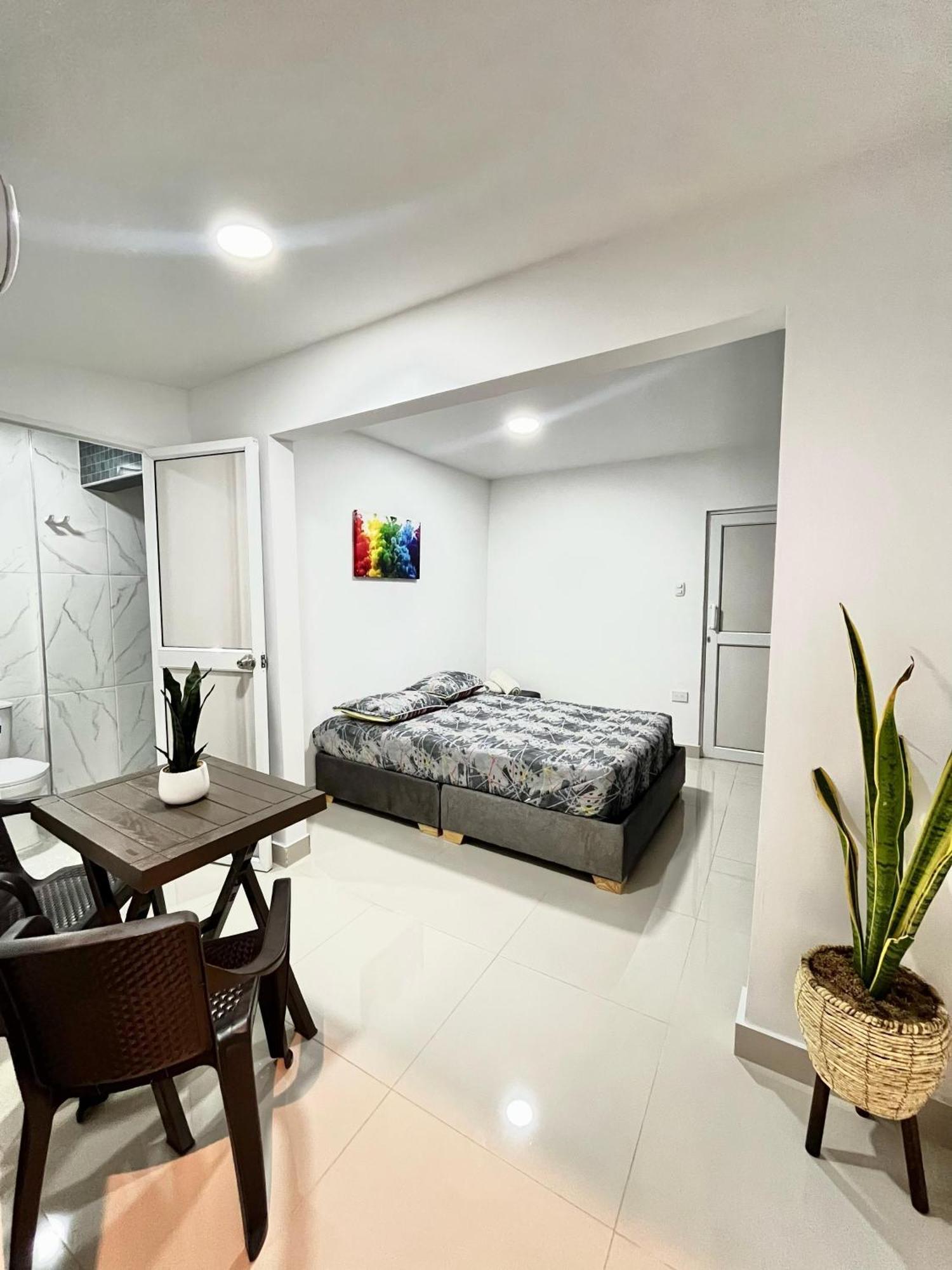 Ferienwohnung Estrella Del Mar San Andrés Exterior foto