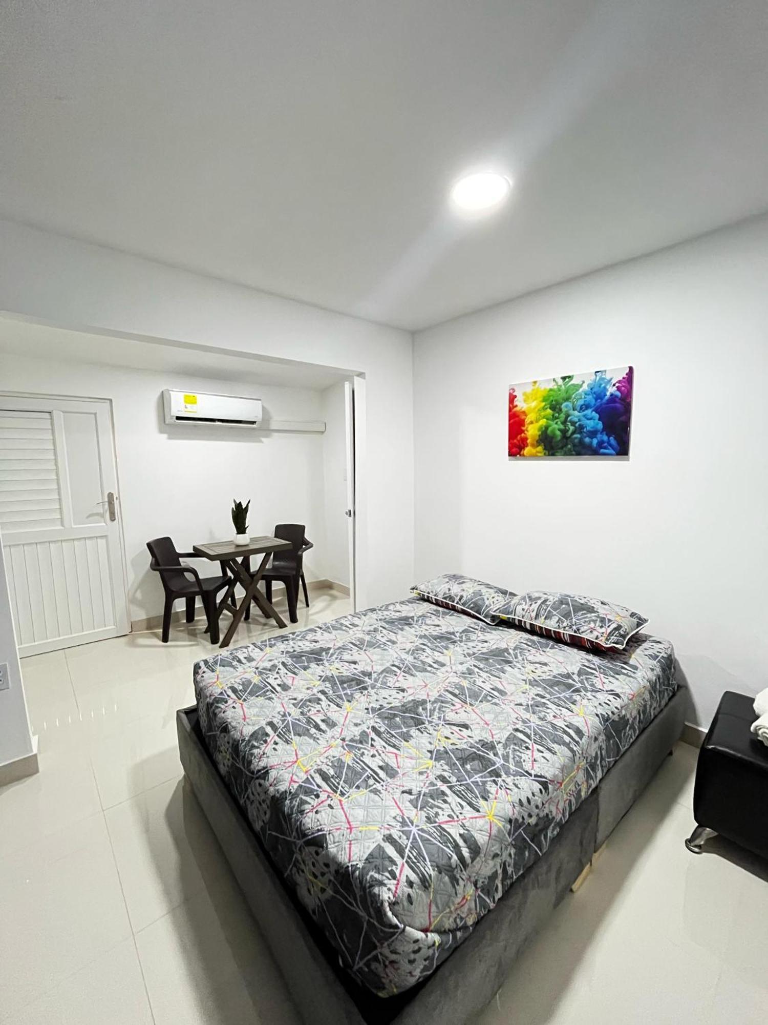 Ferienwohnung Estrella Del Mar San Andrés Exterior foto