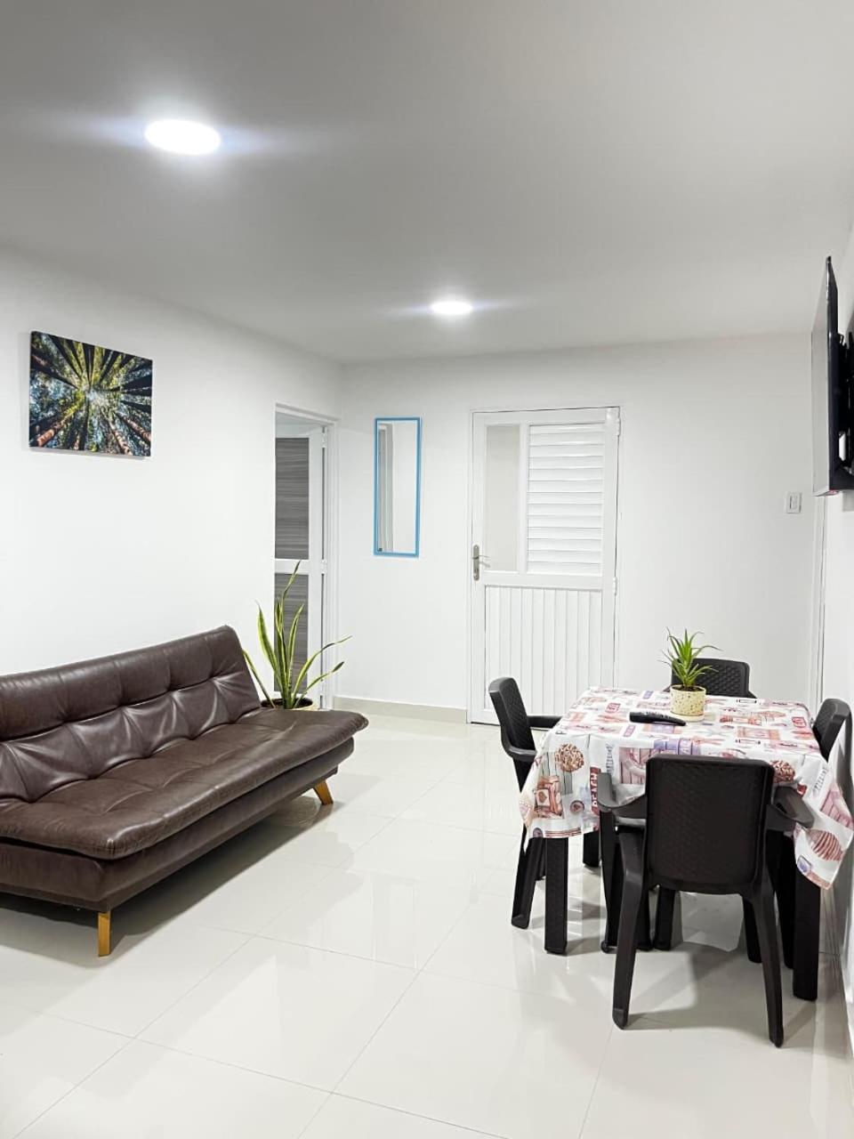 Ferienwohnung Estrella Del Mar San Andrés Exterior foto
