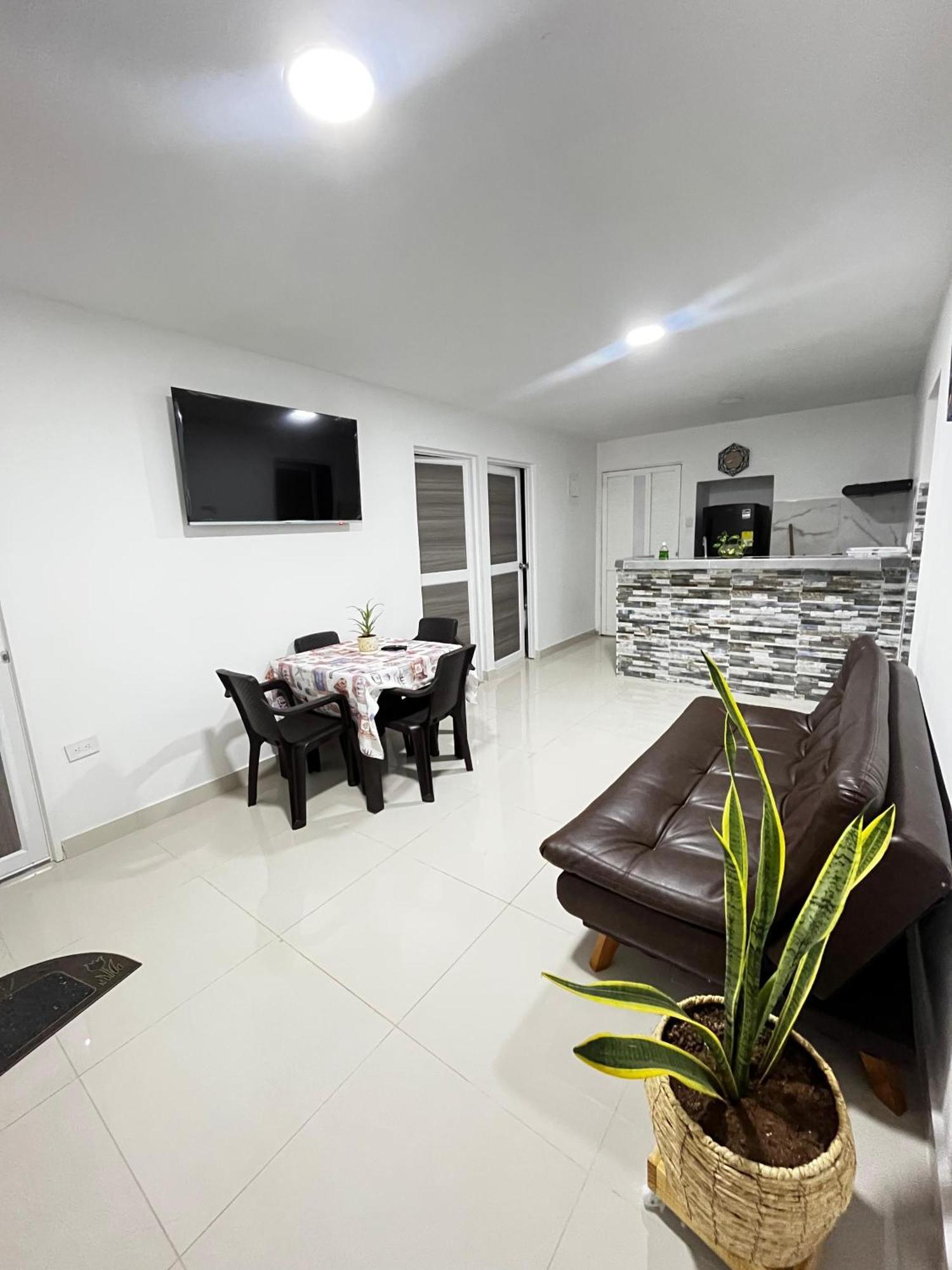 Ferienwohnung Estrella Del Mar San Andrés Exterior foto